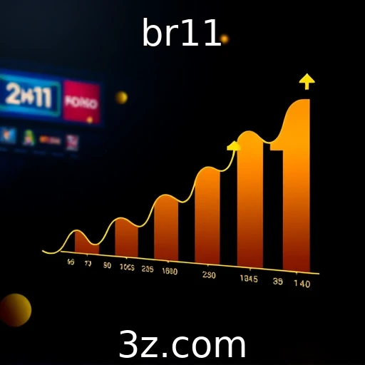 Expansão de plataformas de apostas no Brasil