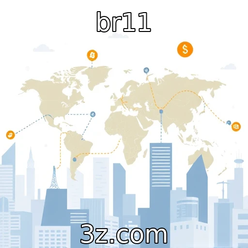 Expansão de plataformas de apostas em mercados emergentes