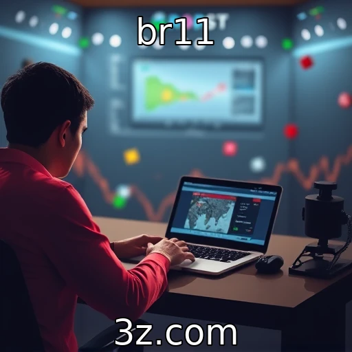 Expansão global de plataformas de apostas online no Brasil