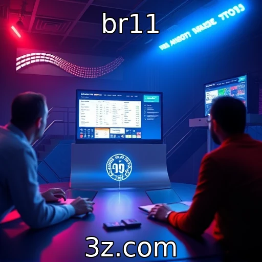 Expansão global de plataformas de apostas online