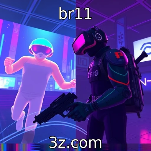 Evolução dos gráficos em jogos de realidade virtual