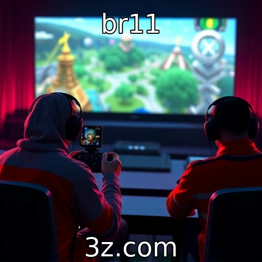 Impacto das plataformas de streaming nos jogos digitais