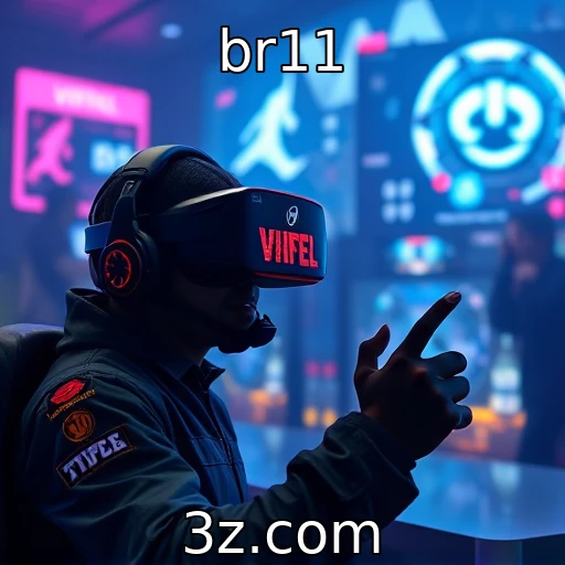 Perspectivas de realidade virtual no mercado atual