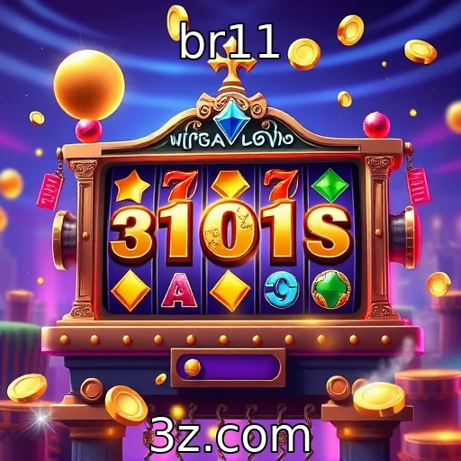 Análise da volatilidade em slots populares no mercado